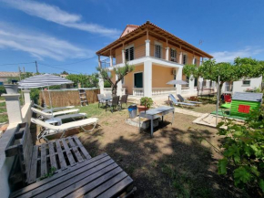 Stamatia's Houses